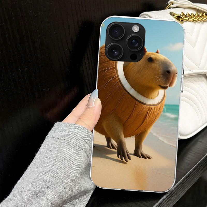 Italian Brainrot Animals Case for iPhone 13 12 Mini 11 Pro Max Soft Phone Cover X XS XR 7 SE 8 Plus 6 6S 5 5S Silicone Black Cap iPhone 12 Pro
Italian Brainrot Animals Case for iPhone 13 12 Mini 11 Pro Max Soft Phone Cover X XS XR 7 SE 8 Plus 6 6S 5 5S Silicone Black Cap iPhone 12 Pro