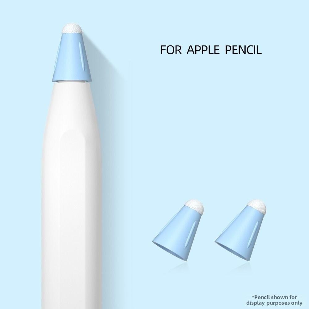 8Pcs with Storage Box Pen Tips Screen Protector Nibs for Apple Pencil 1 2 Pro USB-C Writing 8Pcs світло-синій колір
8Pcs with Storage Box Pen Tips Screen Protector Nibs for Apple Pencil 1 2 Pro USB-C Writing 8Pcs світло-синій колір
