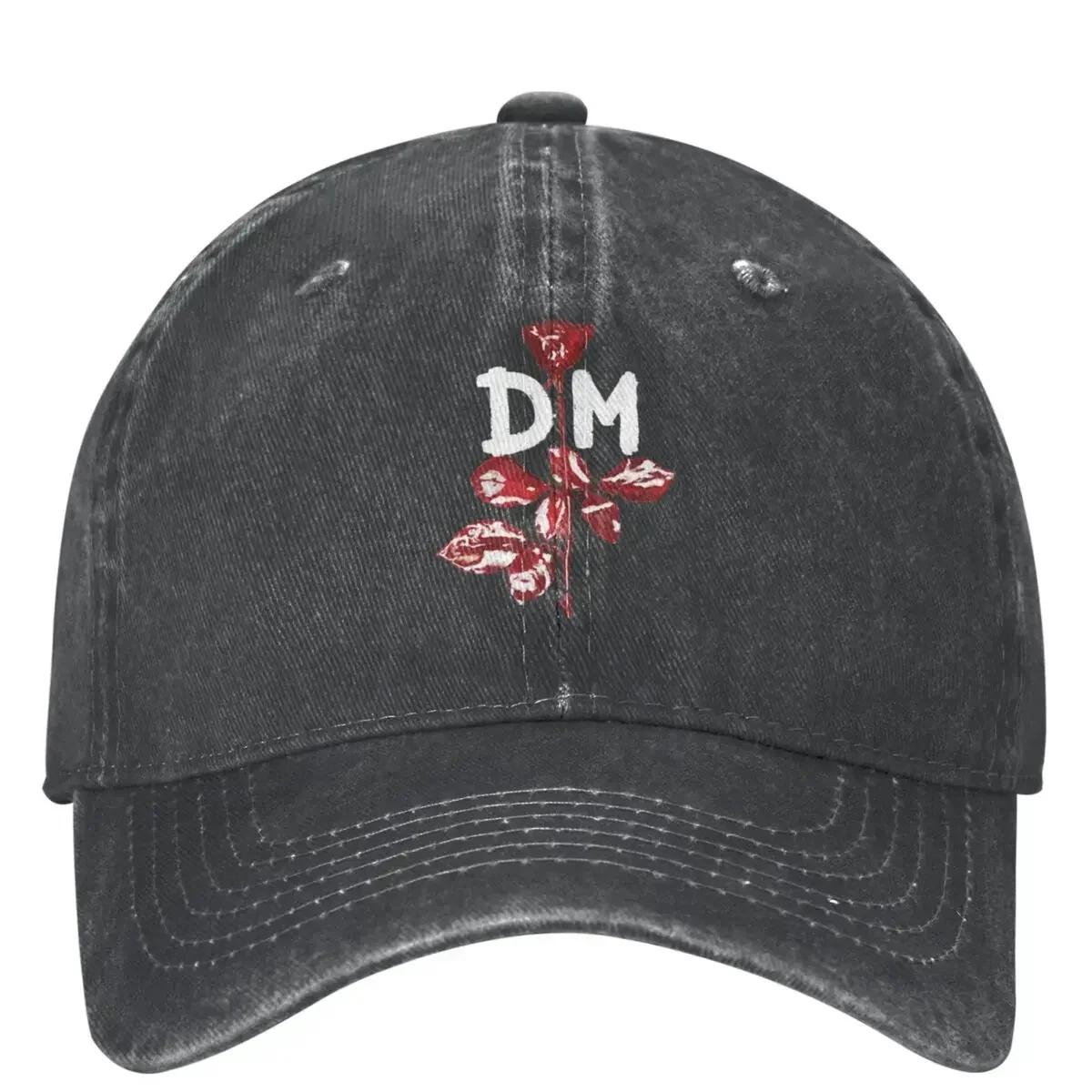 Depeche-Mode Denim Baseball Cap Violator With DM Men Adult Custom Trucker Hat Summer Cool Outdoor Gym Hot Sale Baseball Caps One Size
Depeche-Mode Denim Baseball Cap Violator With DM Men Adult Custom Trucker Hat Summer Cool Outdoor Gym Hot Sale Baseball Caps One Size