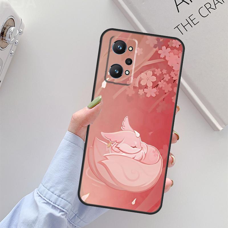 Genshin Impact Yae Miko For Realme C67 C61 C75 C55 C53 C51 C21Y C25S GT 6 6T 5 GT7 Pro 10 11 12 13 14 Pro Plus Case Realme C61
Genshin Impact Yae Miko For Realme C67 C61 C75 C55 C53 C51 C21Y C25S GT 6 6T 5 GT7 Pro 10 11 12 13 14 Pro Plus Case Realme C61
