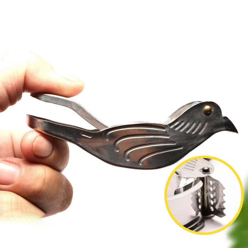 Bird-shaped Lemon Squeezer Stainless Steel Practical Manual Juicer Press Eco-friendly Household Tool for Restaurant Bar Supplies
Bird-shaped Lemon Squeezer Stainless Steel Practical Manual Juicer Press Eco-friendly Household Tool for Restaurant Bar Supplies