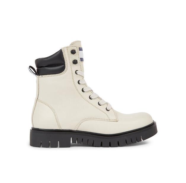 Ботильоны Tommy Jeans Tjw со шнуровкой EN0EN02314 бежевые EU 40
Ботильоны Tommy Jeans Tjw со шнуровкой EN0EN02314 бежевые EU 40