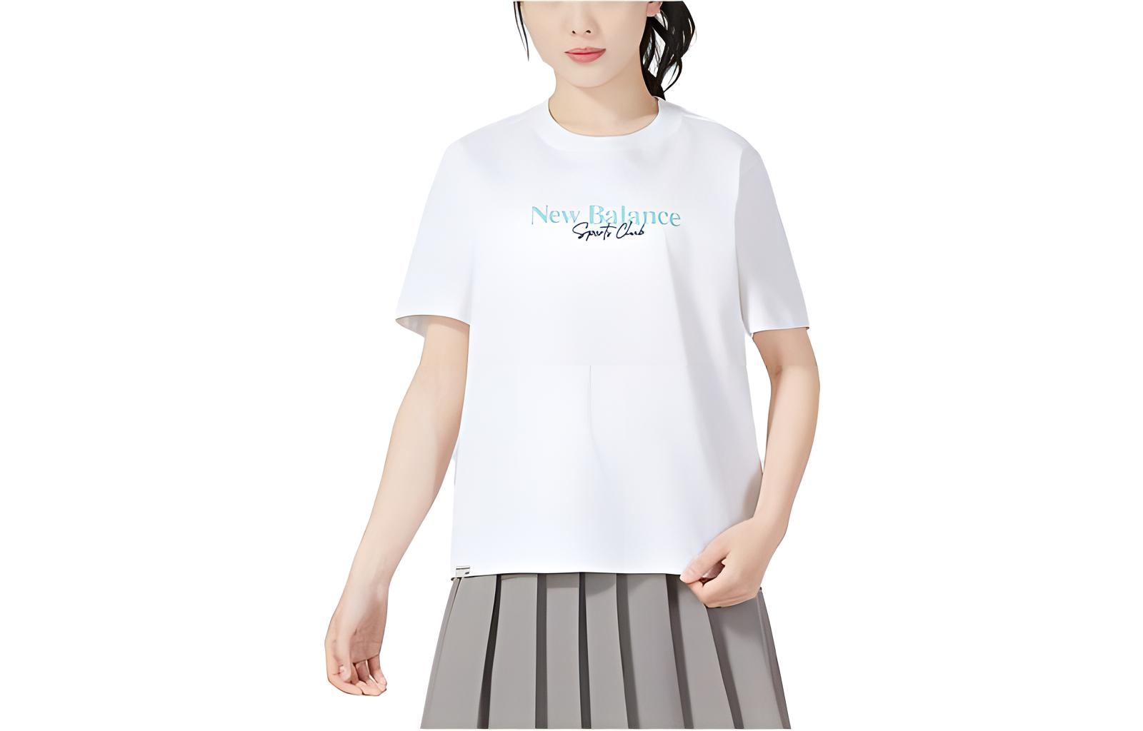 New Balance Drop Shoulder Sleeve T Shirt Women s White 5ED24242-WT XL
New Balance Drop Shoulder Sleeve T Shirt Women s White 5ED24242-WT XL