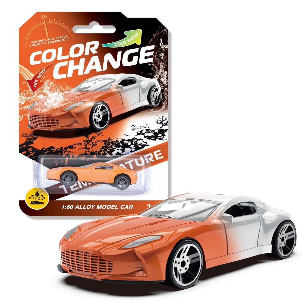 Color Changing Temperature Color Change Zinc Zinc Alloy Car Inertia Powered Pull Back Racing Car Kids Gifts Style E
Color Changing Temperature Color Change Zinc Zinc Alloy Car Inertia Powered Pull Back Racing Car Kids Gifts Style E