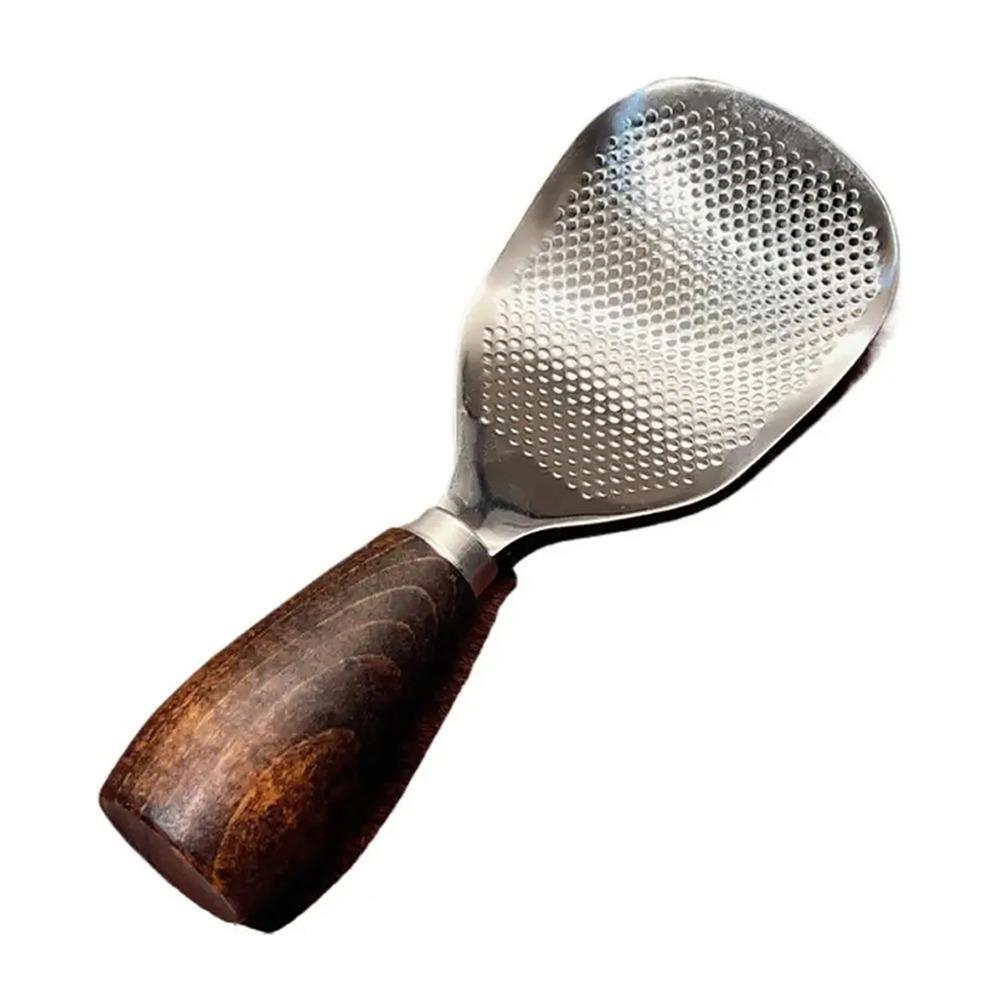 1Pcs Stainless Steel Rice Spatula Zebrawood Wooden Handle Rice Scooper Rice Spoon Rice Cooker Use Square Head
1Pcs Stainless Steel Rice Spatula Zebrawood Wooden Handle Rice Scooper Rice Spoon Rice Cooker Use Square Head