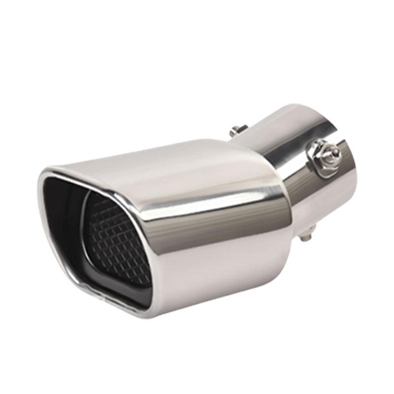 Stainless Steel Tailpipe Exhaust Decoration for Suzuki Jimny Rear Bumper
Stainless Steel Tailpipe Exhaust Decoration for Suzuki Jimny Rear Bumper