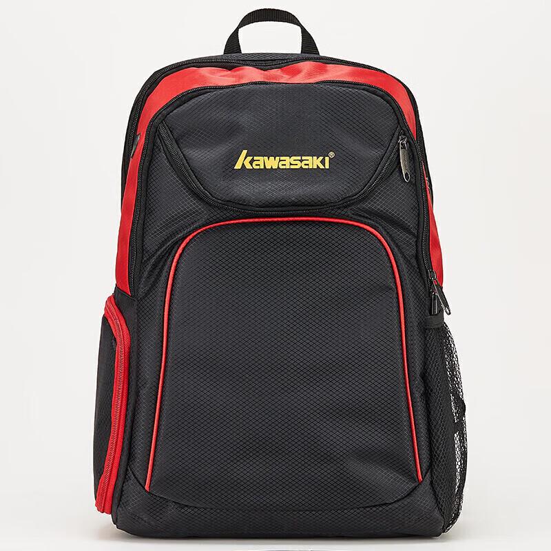 KAWASAKI 8210 Multi-functional 3-Racket Sports Backpack
KAWASAKI 8210 Multi-functional 3-Racket Sports Backpack