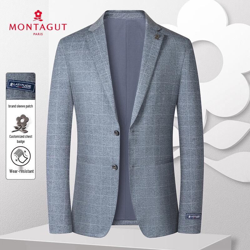 MONTAGUT Men s Autumn Business Casual Blazer 54
MONTAGUT Men s Autumn Business Casual Blazer 54