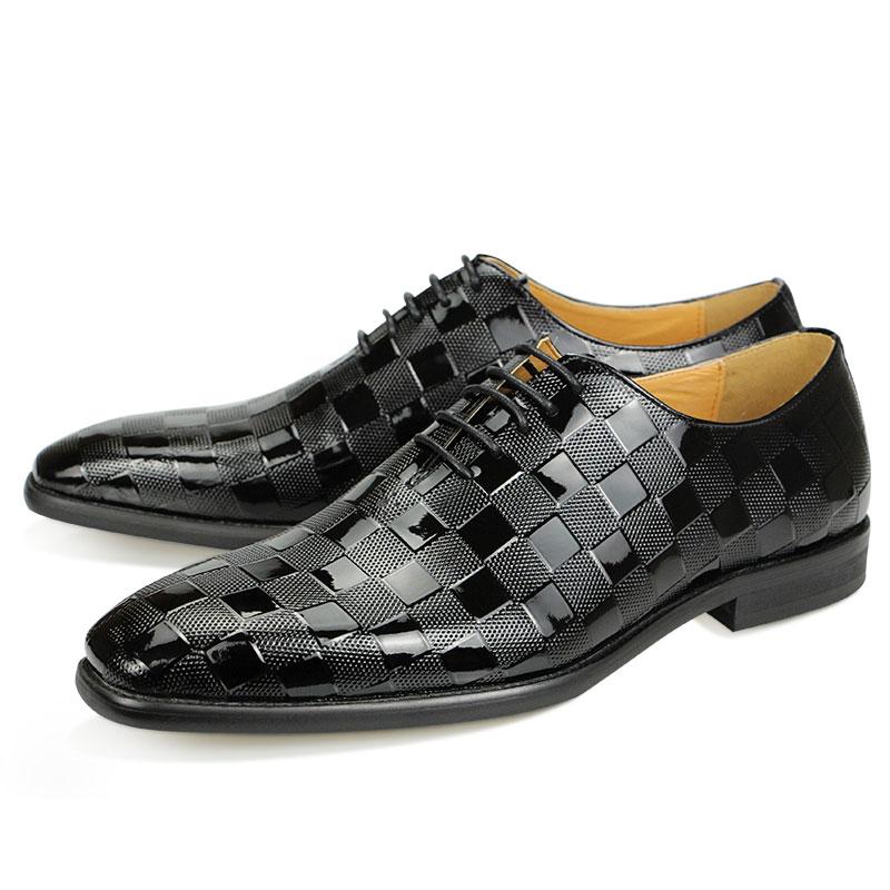 Fashion Fashion New High Quality Genuine Leather Shoes Men s Black Formal Dress Wedding Footwear Gentleman Style Loafers Handmade 39
Fashion Fashion New High Quality Genuine Leather Shoes Men s Black Formal Dress Wedding Footwear Gentleman Style Loafers Handmade 39