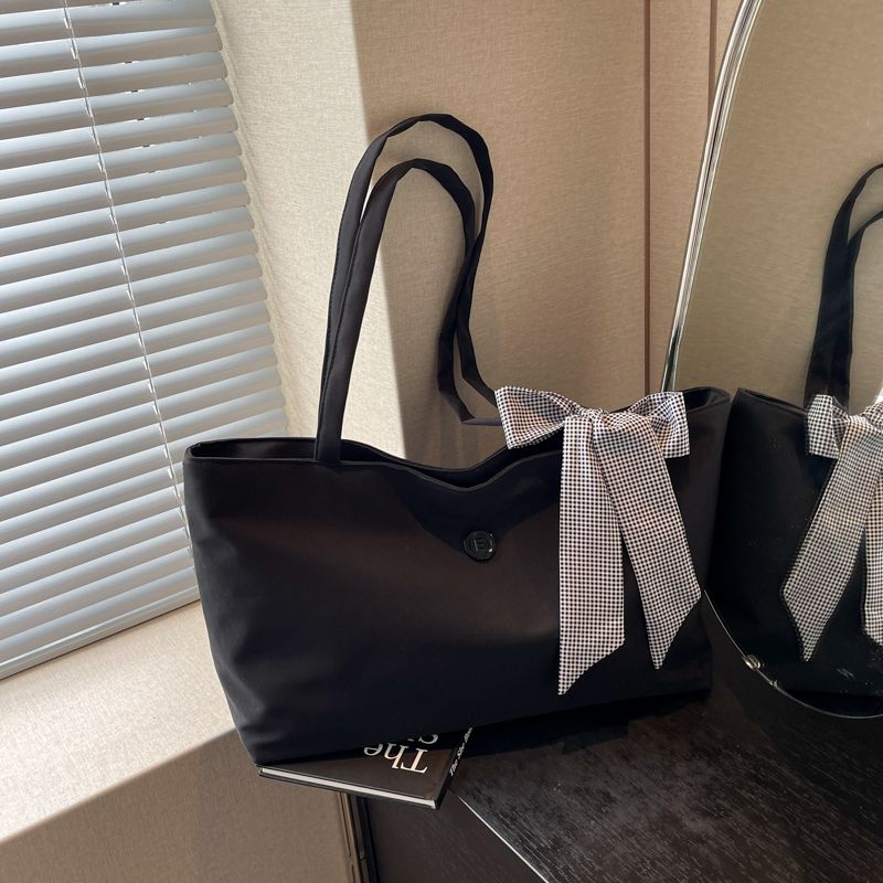 Сумка Женская Студенческая Классная Сумка Через Плечо из Оксфордской Ткани Black
Сумка Женская Студенческая Классная Сумка Через Плечо из Оксфордской Ткани Black