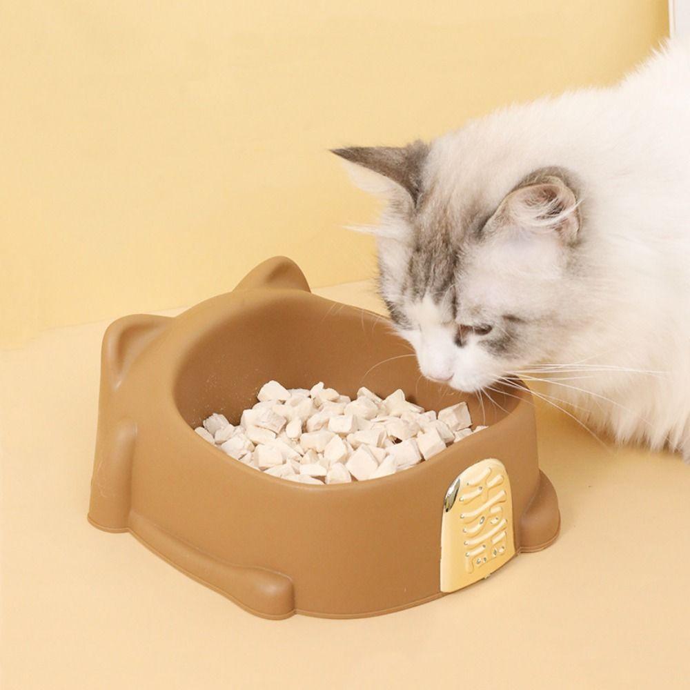 Миска для кошек Lucky Cat Styling, защищающая от удушья, миска для корма для домашних животных, мультяшная, милая, для кошек, кормушка для воды в помещении
Миска для кошек Lucky Cat Styling, защищающая от удушья, миска для корма для домашних животных, мультяшная, милая, для кошек, кормушка для воды в помещении