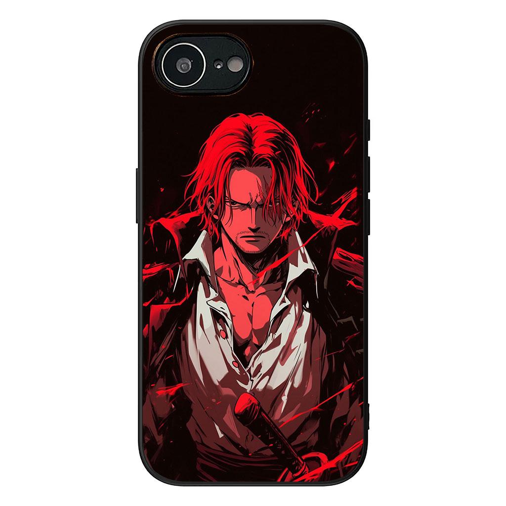 Shanks Red Hair One Pieces Luffy Zoro for Motorola Moto G82 G20 G22 G23 G32 G9 G8 G7 Power Plus G41 G52 G30 G71 E22 E13Case Motorola Moto G22
Shanks Red Hair One Pieces Luffy Zoro for Motorola Moto G82 G20 G22 G23 G32 G9 G8 G7 Power Plus G41 G52 G30 G71 E22 E13Case Motorola Moto G22