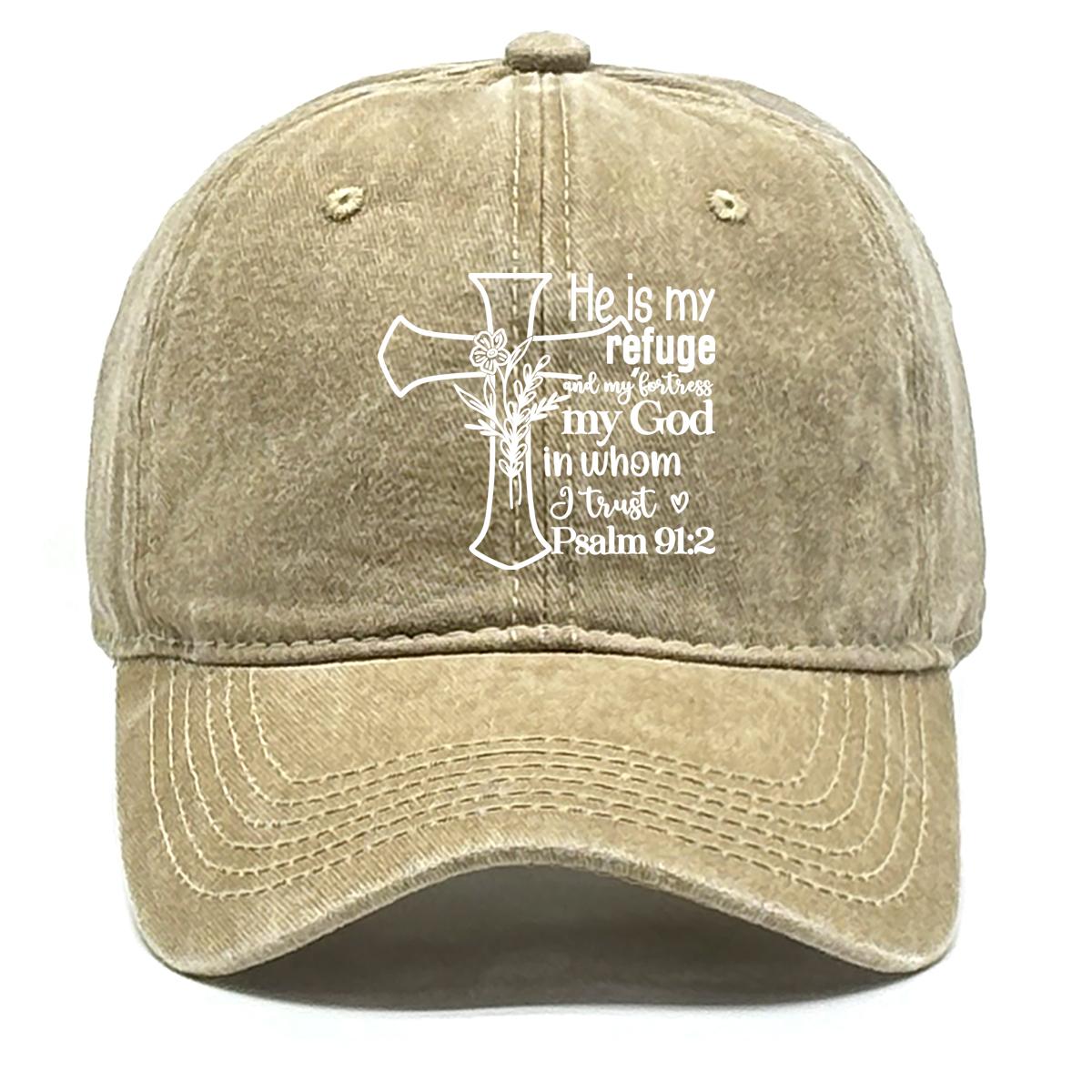 Cross Flower Print Adjustable Baseball Cap, Bible Verse Dad Hat Summer Cozy Retro Vintage-Inspired Snapback Baseball Hat as the picture
Cross Flower Print Adjustable Baseball Cap, Bible Verse Dad Hat Summer Cozy Retro Vintage-Inspired Snapback Baseball Hat as the picture