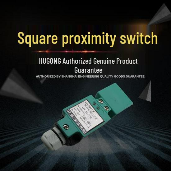 Inductive Proximity Sensor HY-3020 Series
Inductive Proximity Sensor HY-3020 Series