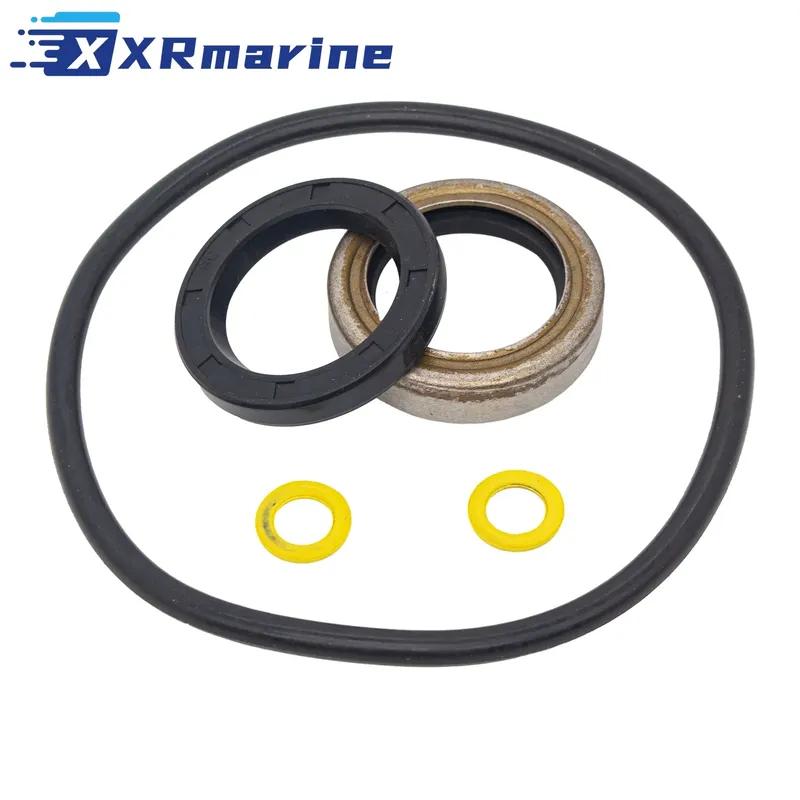 26-14077 18-2077 Lower Unit Seal Kit for Mercury Mariner Outboard Engine 2-STROKE 3.0L 200 DFI 225 CARB 225 & 250 EFI чорний
26-14077 18-2077 Lower Unit Seal Kit for Mercury Mariner Outboard Engine 2-STROKE 3.0L 200 DFI 225 CARB 225 & 250 EFI чорний