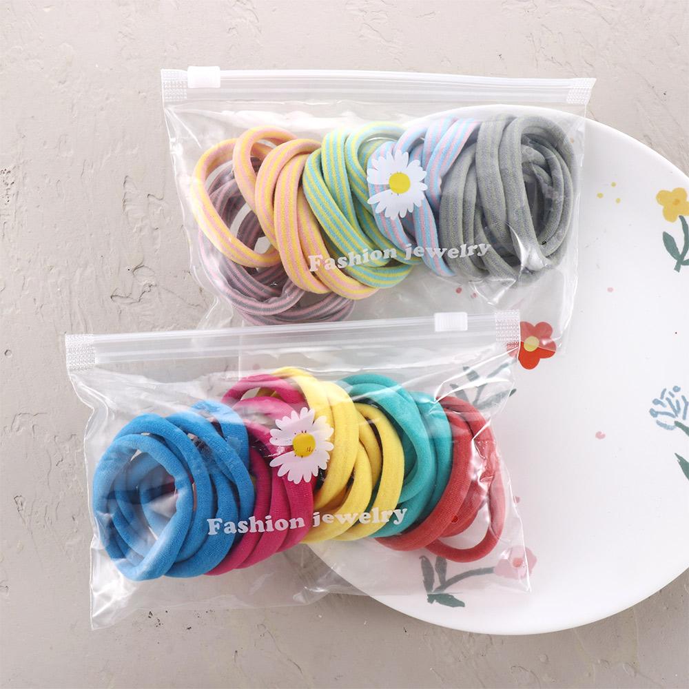 Elastic 25Pcs/bag Hair Bands Candy Colors Ponytail Holder Rubber Bands Hair Accessories Hair Rope 03
Elastic 25Pcs/bag Hair Bands Candy Colors Ponytail Holder Rubber Bands Hair Accessories Hair Rope 03