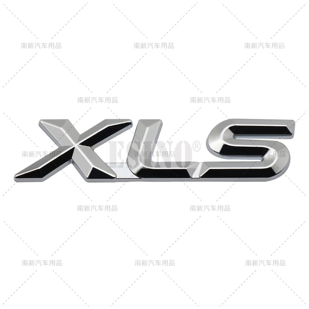 Car Styling 3D LE XLS XLE Car Metal Alloy RearTrunk Fender Adhesive Badge Body Tailgate Displaceme Emblem For Toyota Sienna
Car Styling 3D LE XLS XLE Car Metal Alloy RearTrunk Fender Adhesive Badge Body Tailgate Displaceme Emblem For Toyota Sienna