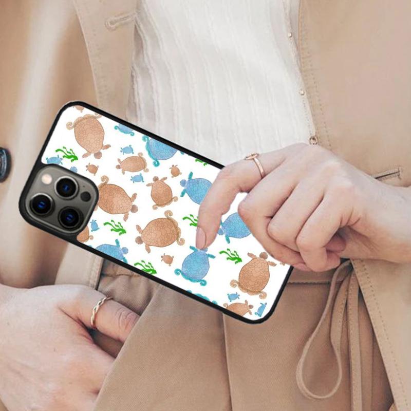 Cute Sea Turtle Bumper Magnetic Phone Case For APPLE iPhone 17 Air 16 14 13 12 Pro Max 15 Plus Charge With MagSafe Cover iPhone 13mini
Cute Sea Turtle Bumper Magnetic Phone Case For APPLE iPhone 17 Air 16 14 13 12 Pro Max 15 Plus Charge With MagSafe Cover iPhone 13mini