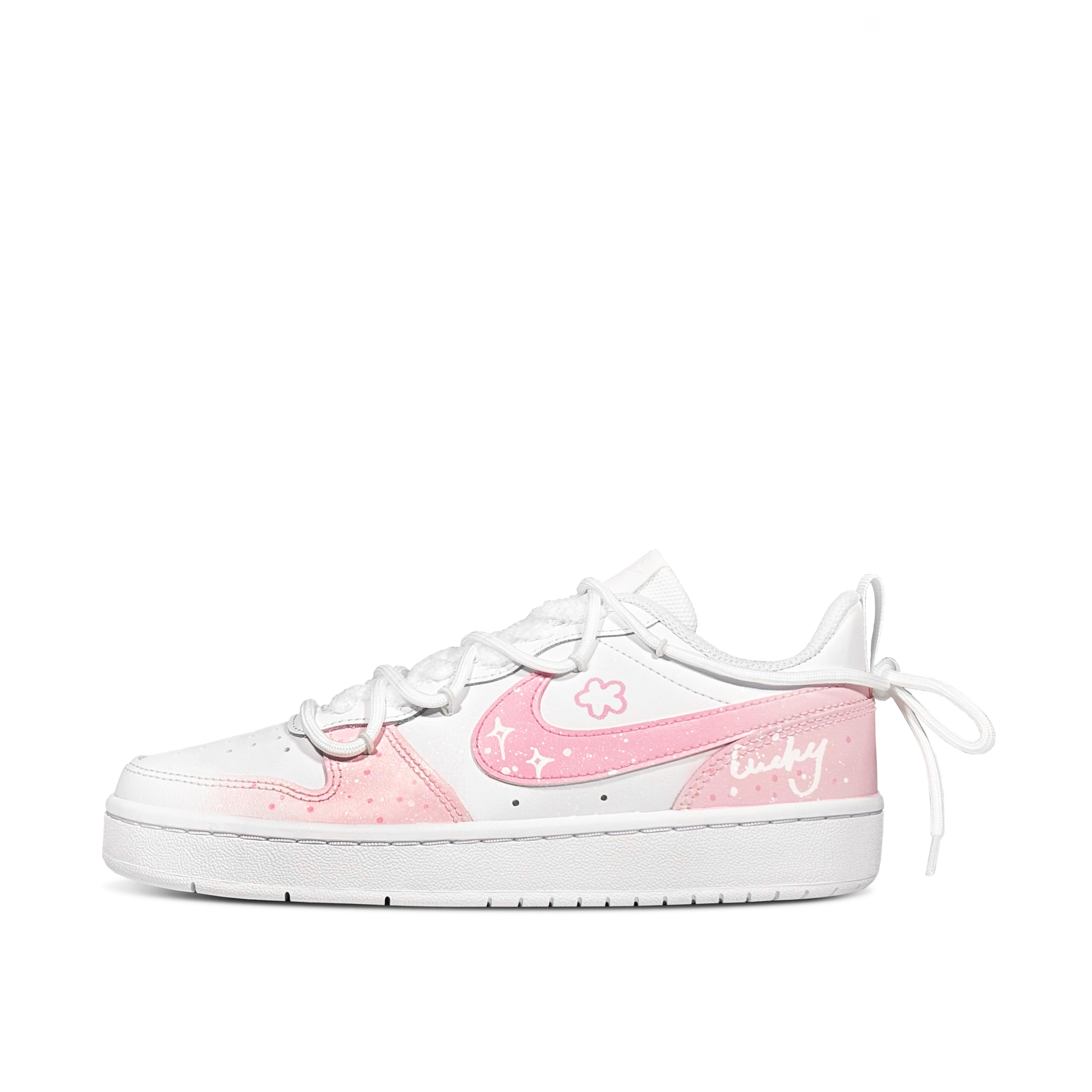 Nike Lucky Low top Skateboard Shoes Women s BQ5448-100(Team1401-lucky) 37.5
Nike Lucky Low top Skateboard Shoes Women s BQ5448-100(Team1401-lucky) 37.5
