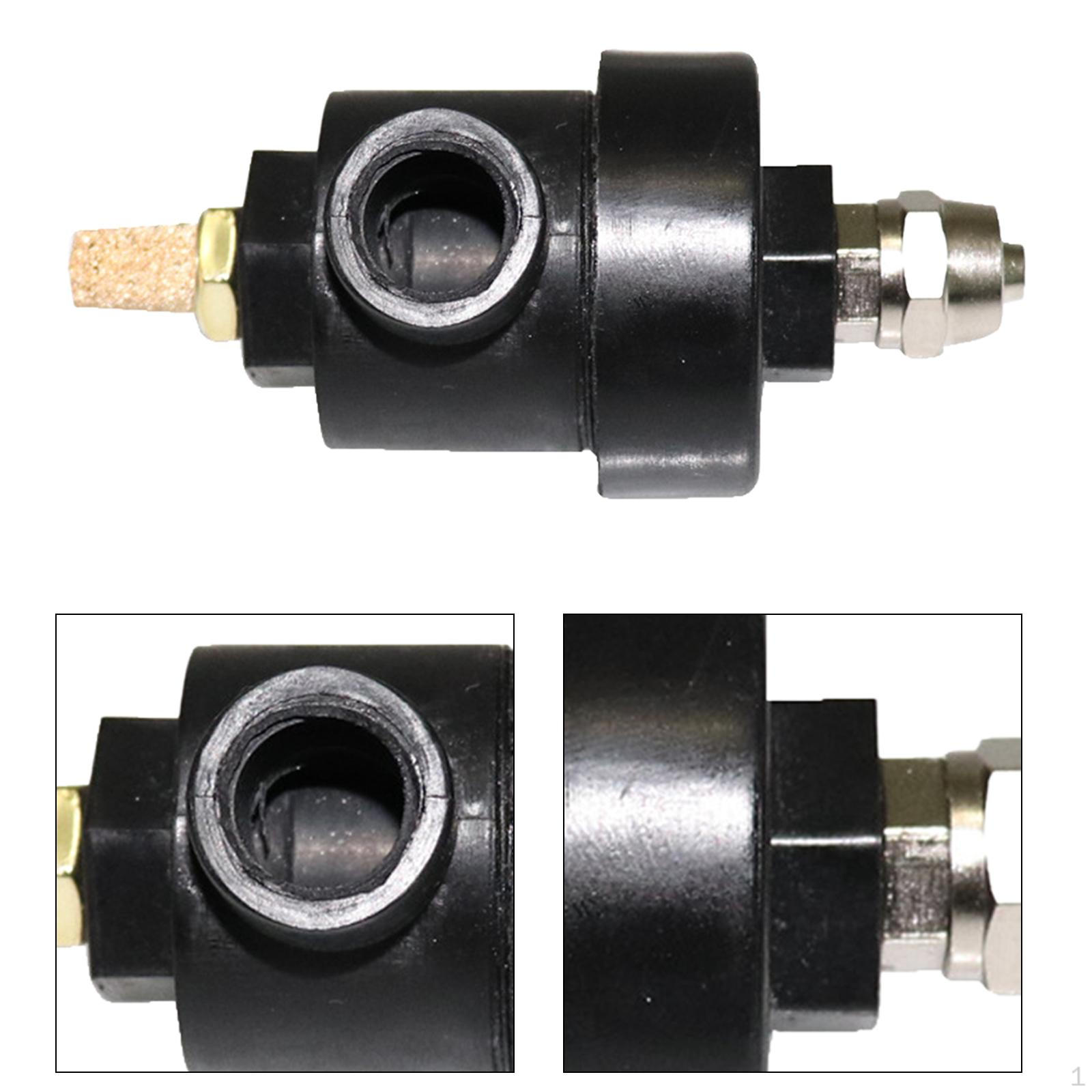 Швидкий випускний клапан, чорний, простий монтаж, пневматичний контроль потоку повітря
Швидкий випускний клапан, чорний, простий монтаж, пневматичний контроль потоку повітря