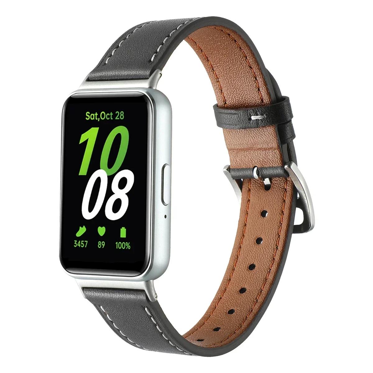 Натуральна шкіра Ремінець Для Samsung Galaxy Fit 3 Годинника Ремінці Аксесуари Замінний Ремінець Браслет На зап ястя Для Galaxy Fit 3 Браслет correa For Samsung Fit 3 кавовий
Натуральна шкіра Ремінець Для Samsung Galaxy Fit 3 Годинника Ремінці Аксесуари Замінний Ремінець Браслет На зап ястя Для Galaxy Fit 3 Браслет correa For Samsung Fit 3 кавовий