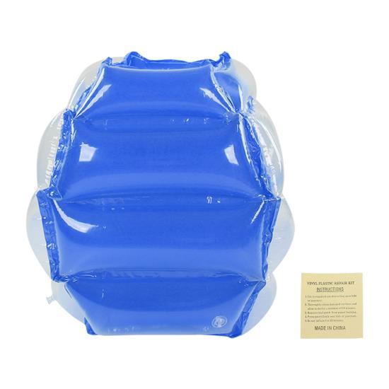 Inflatable Bubble Ball Safe PVC Body Bumper Bubble Bounce Ball for Family Gathering Picnic Camping Blue Blue
Inflatable Bubble Ball Safe PVC Body Bumper Bubble Bounce Ball for Family Gathering Picnic Camping Blue Blue