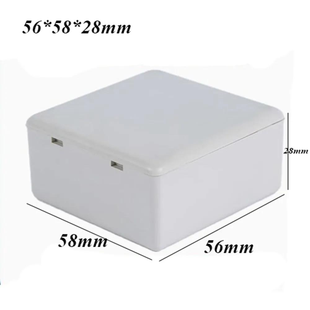 New High Quality Waterproof Enclosure Box ABS Multistyles Electrical Project Box Plastic Electronic Project Instrument Case
New High Quality Waterproof Enclosure Box ABS Multistyles Electrical Project Box Plastic Electronic Project Instrument Case