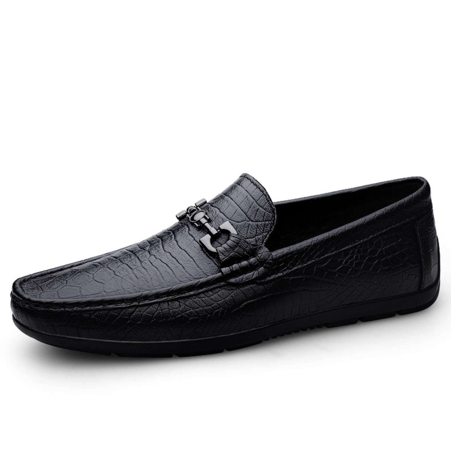 Men s Shoes 2025 Spring New Retro Slip Feet Men s British Style Business Casual Small Leather Shoes Beanie Shoes 37 чёрный
Men s Shoes 2025 Spring New Retro Slip Feet Men s British Style Business Casual Small Leather Shoes Beanie Shoes 37 чёрный