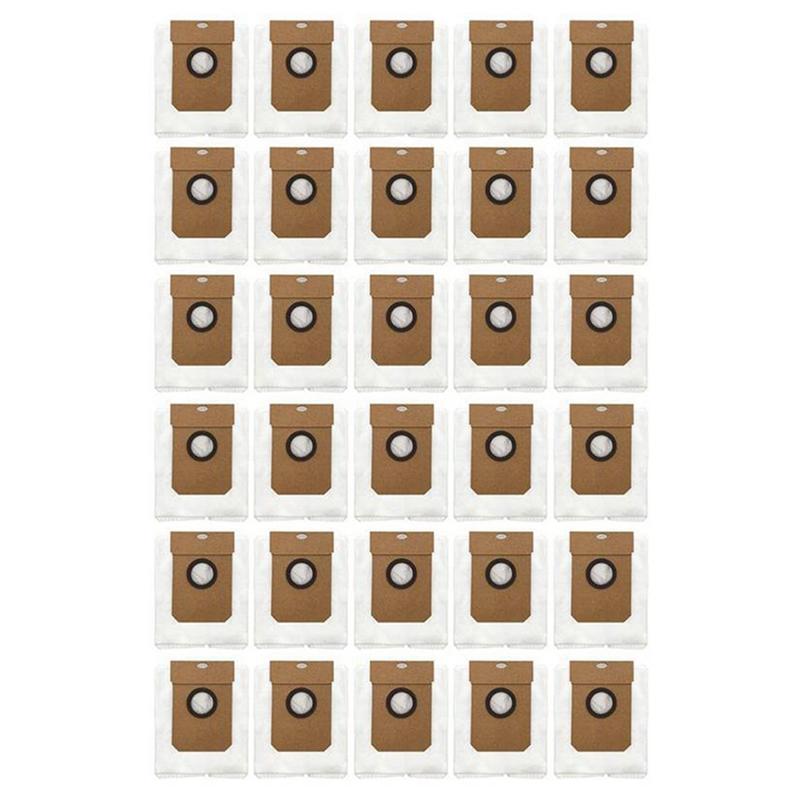30Pcs Compatible For Cecotec Conga 11090 Spin Revolution Dust Bag Robot Replacement Parts
30Pcs Compatible For Cecotec Conga 11090 Spin Revolution Dust Bag Robot Replacement Parts