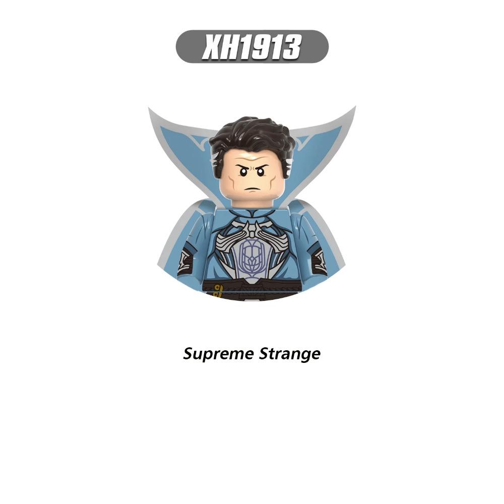 Marvel Человек-паук Призрачный гонщик классический персонаж строительные блоки кирпич игрушка мини-модель кукла детский праздник подарок на день рождения
Marvel Человек-паук Призрачный гонщик классический персонаж строительные блоки кирпич игрушка мини-модель кукла детский праздник подарок на день рождения