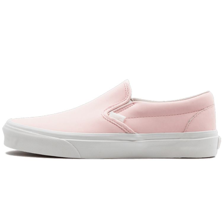 Классические слипоны Vansbuck — небесно-розовые кроссовки унисекс Blanc-De-Blanc VN0A38F7U5W
Классические слипоны Vansbuck — небесно-розовые кроссовки унисекс Blanc-De-Blanc VN0A38F7U5W
