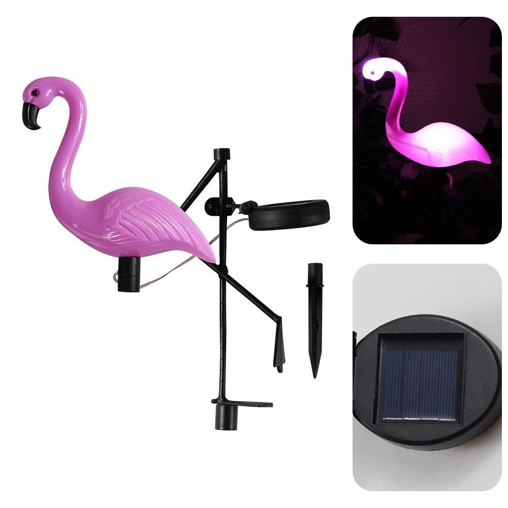 Flamingo Solar Garden Lights Outdoor Decor Waterproof Lawn Light Pathways Patio Decoration Stake Lights Holiday Supplies
Flamingo Solar Garden Lights Outdoor Decor Waterproof Lawn Light Pathways Patio Decoration Stake Lights Holiday Supplies