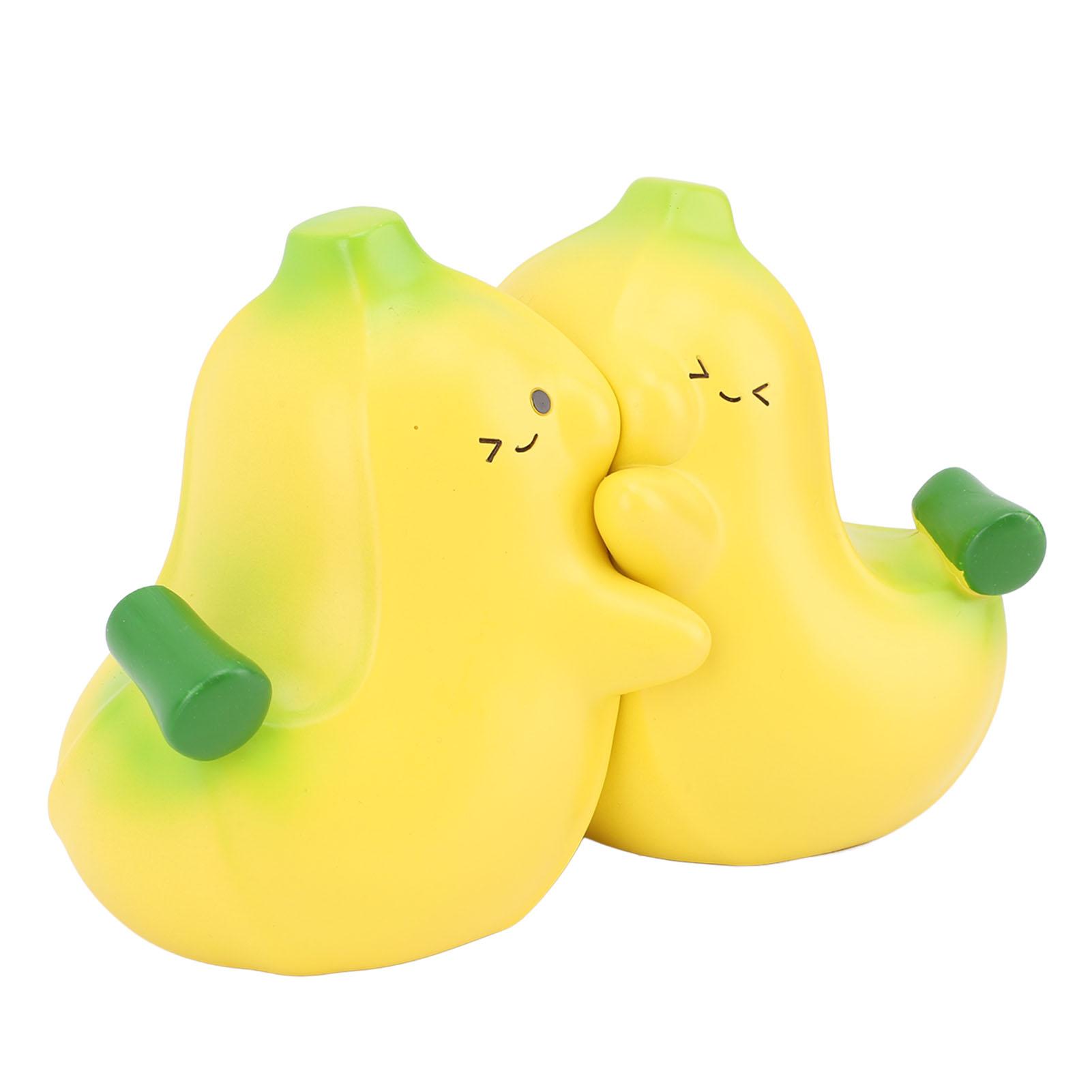 2 шт. Подставка для книг в виде банана, обнимающие подставки для книг, мультяшная смола, подставка для книг, упор для книг для полки, стола, домашнего кабинета
2 шт. Подставка для книг в виде банана, обнимающие подставки для книг, мультяшная смола, подставка для книг, упор для книг для полки, стола, домашнего кабинета