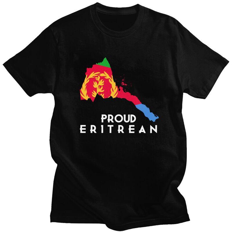 Custom Proud Eritrean Flag T Shirts Men Short Sleeve Eritrea Pride T-shirts Casual Tee Tops 100% Cotton Oversized Tshirts Mer... 5XL різнокольоровий
Custom Proud Eritrean Flag T Shirts Men Short Sleeve Eritrea Pride T-shirts Casual Tee Tops 100% Cotton Oversized Tshirts Mer... 5XL різнокольоровий