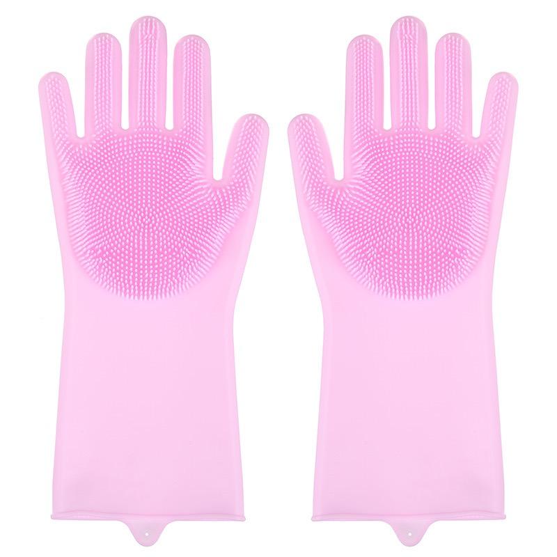 Перчатки для мытья посуды, волшебные силиконовые резиновые перчатки для мытья посуды для дома, губка, скребок, кухонные инструменты для чистки
Перчатки для мытья посуды, волшебные силиконовые резиновые перчатки для мытья посуды для дома, губка, скребок, кухонные инструменты для чистки