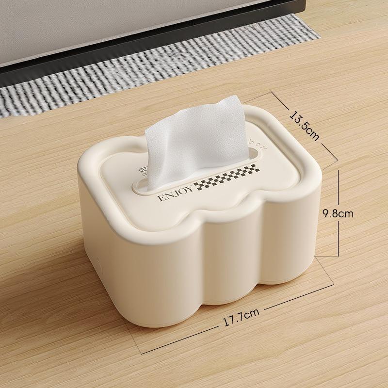Tissue Box, Living Room Household High-end Spring Pumping Carton, Creative Desktop Lifting Napkin Storage Box
Tissue Box, Living Room Household High-end Spring Pumping Carton, Creative Desktop Lifting Napkin Storage Box