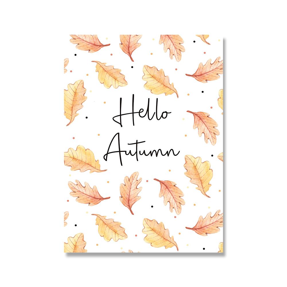 Картина на холсте «Hello Fall Autumn» с цитатой, настенная художественная картина, детский мультяшный принт, сезонный постер с тыквой, детский домашний декор для комнаты 21X30cm No Frame
Картина на холсте «Hello Fall Autumn» с цитатой, настенная художественная картина, детский мультяшный принт, сезонный постер с тыквой, детский домашний декор для комнаты 21X30cm No Frame
