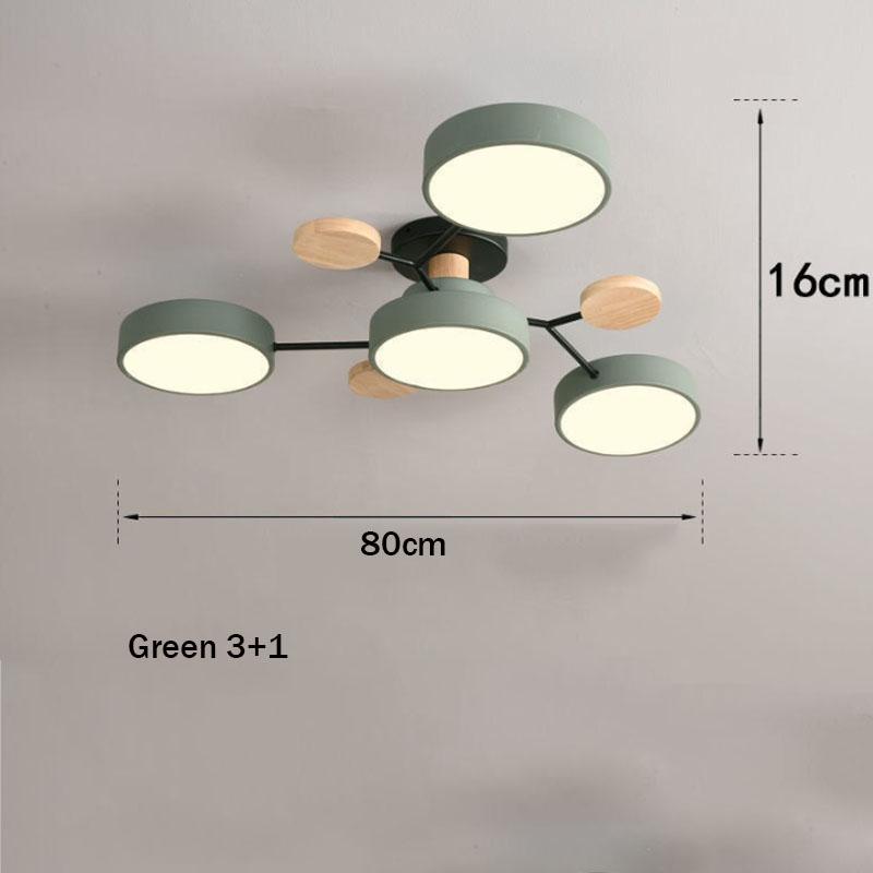 Modern LED Chandelier with 3 Different Colors Suitable for Living Room Bedroom Study Home Decoration Indoor Lighting AC90-260V 3 color lamp
Modern LED Chandelier with 3 Different Colors Suitable for Living Room Bedroom Study Home Decoration Indoor Lighting AC90-260V 3 color lamp