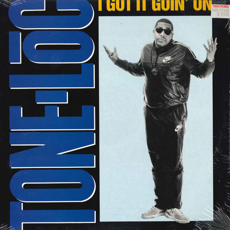 12inch Record TONE-LOC - I Got It Goin On DV1006 DELICIOUS VINYL 1989 US Rap & Hip-Hop/R&B Used
12inch Record TONE-LOC - I Got It Goin On DV1006 DELICIOUS VINYL 1989 US Rap & Hip-Hop/R&B Used