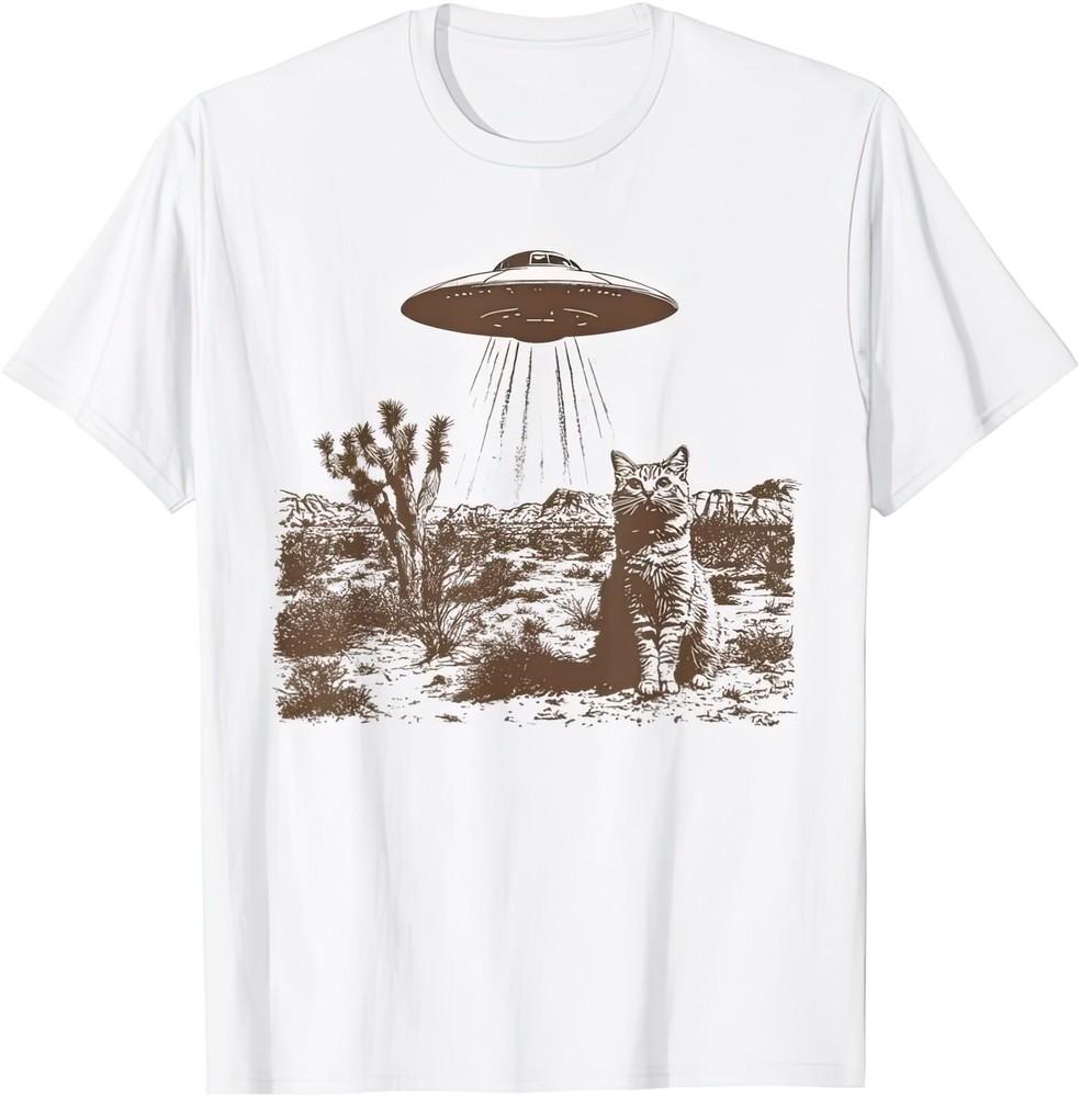 Retro 90 s Western UFO Spaceship Cowboy Cat Wild West Kitten T Shirt XL
Retro 90 s Western UFO Spaceship Cowboy Cat Wild West Kitten T Shirt XL