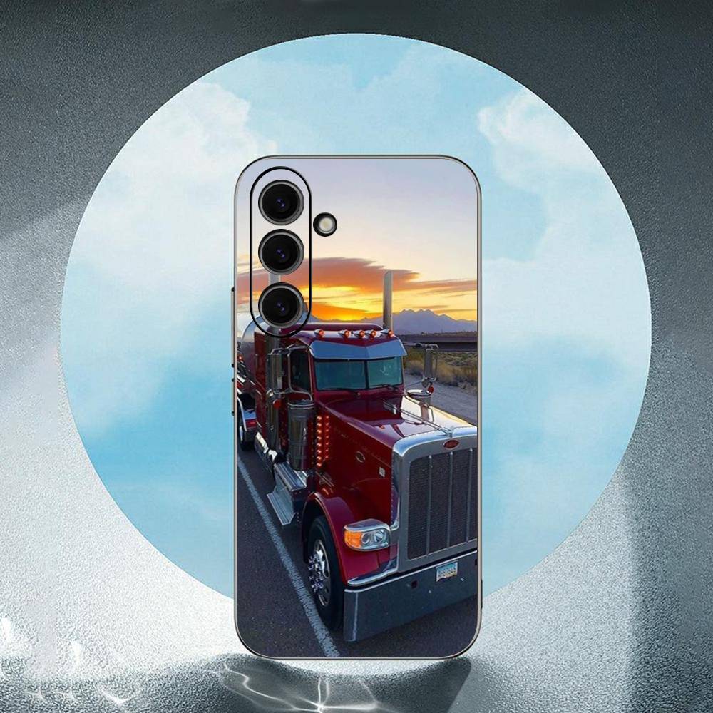 Greatest Peterbilt Trucks For Samsung Galaxy S25 S24 S23 Ultra S22 S21 Plus S20 Black Soft Silicone Protective Case SamsungS20 5G
Greatest Peterbilt Trucks For Samsung Galaxy S25 S24 S23 Ultra S22 S21 Plus S20 Black Soft Silicone Protective Case SamsungS20 5G