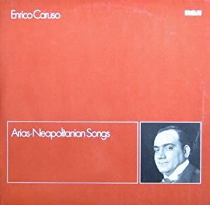 LP Record ENRICO CARUSO Arias Neapolitanian Songs KR110311 RCA Germany Classical Used
LP Record ENRICO CARUSO Arias Neapolitanian Songs KR110311 RCA Germany Classical Used