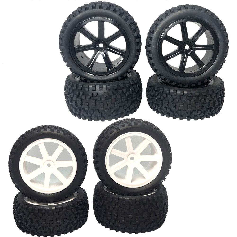 Набір передніх і задніх коліс 4 шт. Шестигранні втулки 12 мм. Гумові диски. Губкові вставки. Позашляхові шини RC для Redcat HPI HSP Traxxas ZD Racing. Black
Набір передніх і задніх коліс 4 шт. Шестигранні втулки 12 мм. Гумові диски. Губкові вставки. Позашляхові шини RC для Redcat HPI HSP Traxxas ZD Racing. Black