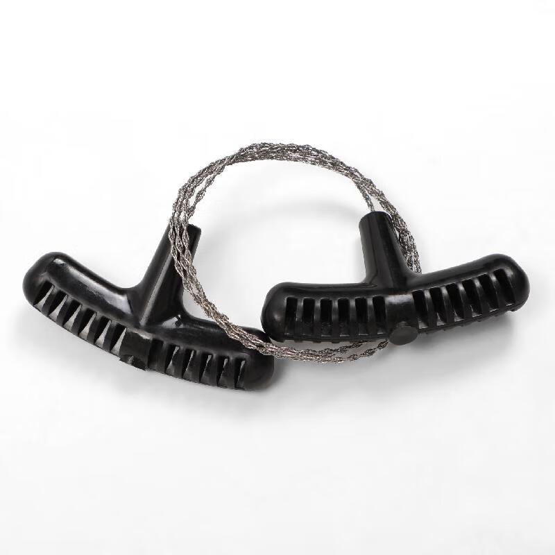 Explorer Outdoor Mini Pocket Wire Saw
Explorer Outdoor Mini Pocket Wire Saw