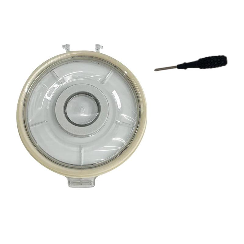Retail For Dreame R10 R10pro V12S Replacement Dust Cup Bottom Cover For Cordless Handheld Vacuum Cleaner
Retail For Dreame R10 R10pro V12S Replacement Dust Cup Bottom Cover For Cordless Handheld Vacuum Cleaner