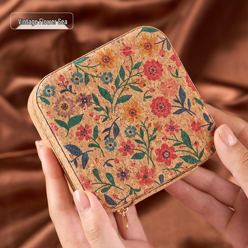 Ретро Портативный Швейный Набор - Многофункциональная Сумка для Иголок и Ниток с Коробкой
Ретро Портативный Швейный Набор - Многофункциональная Сумка для Иголок и Ниток с Коробкой