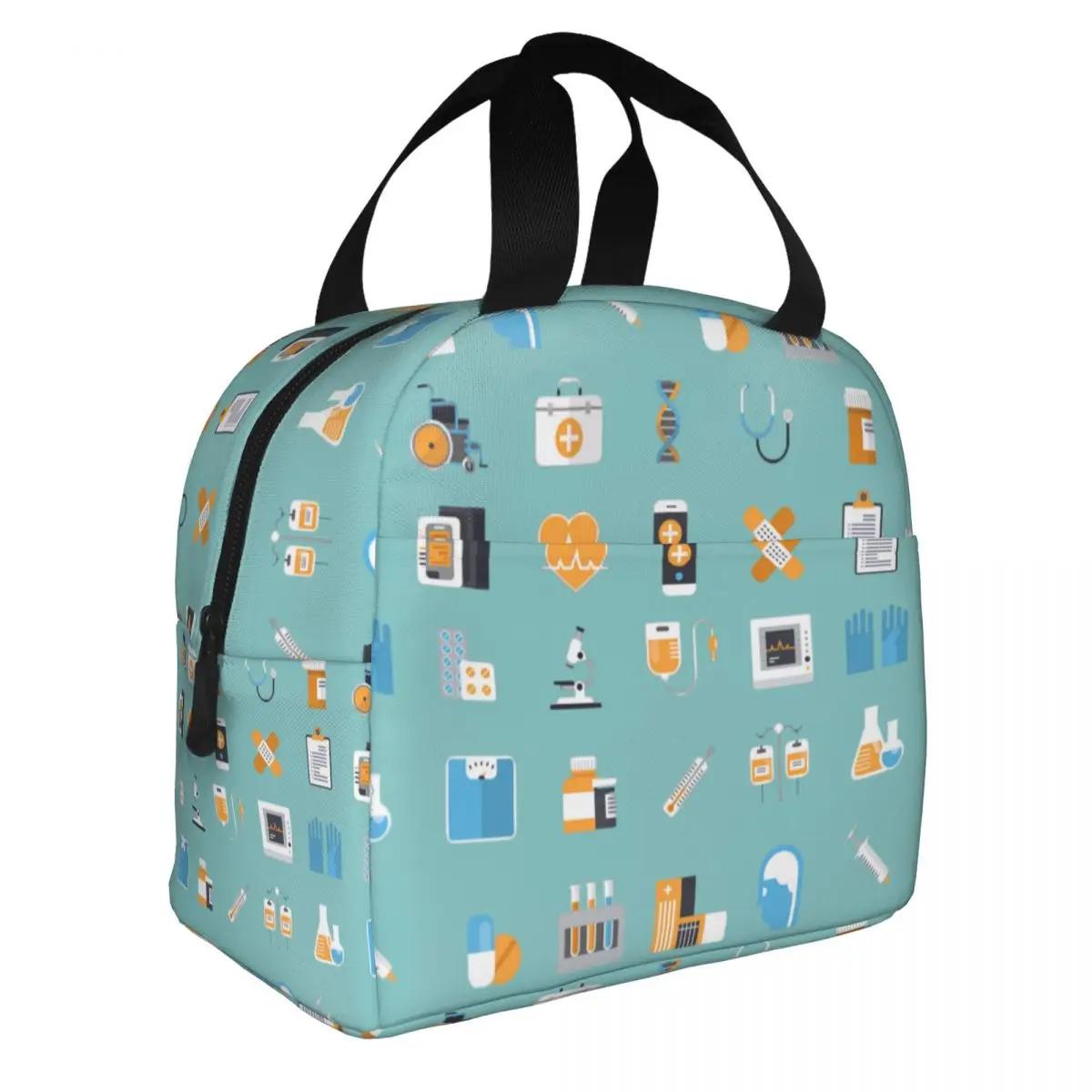 Сумка-тоут для обеда с изображением медсестры из мультфильма для женщин, портативный термохолодильник, бенто-бокс, сумки для еды на работу, в школу, для путешествий 22x20x13CM серебряный
Сумка-тоут для обеда с изображением медсестры из мультфильма для женщин, портативный термохолодильник, бенто-бокс, сумки для еды на работу, в школу, для путешествий 22x20x13CM серебряный