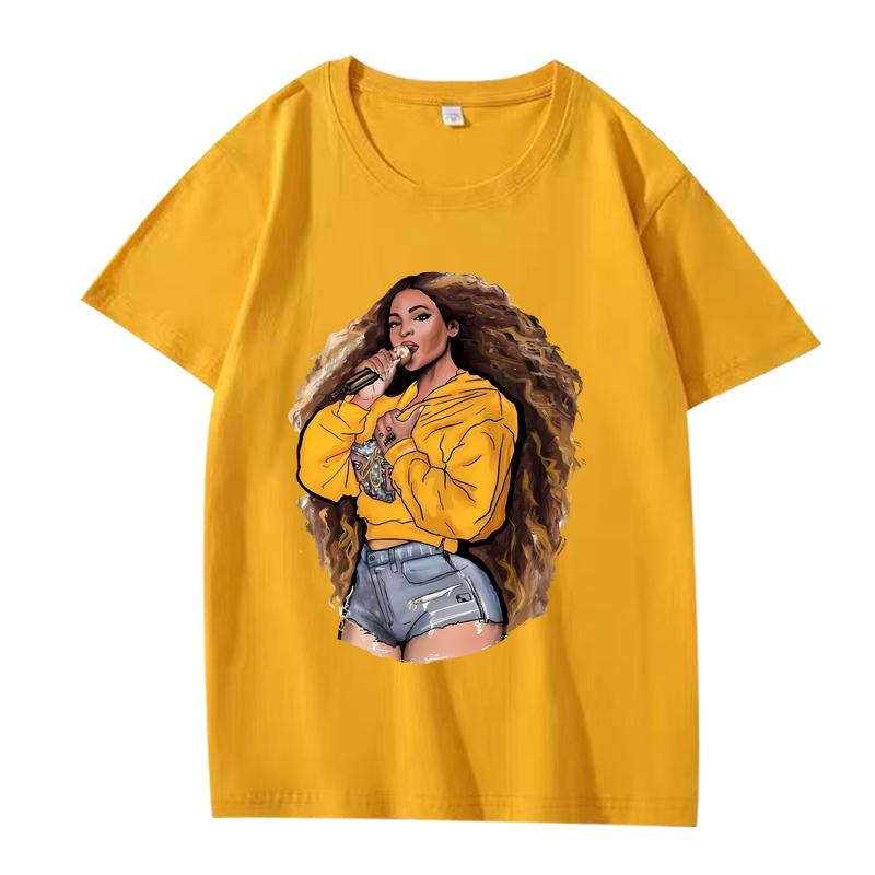 Beyonce Renaissance Tour Classic Graphic T Shirts 2026 New Unisex Women Oversized 100 Cotton Short Sleeve Summer Print Unisex Tee 4XL
Beyonce Renaissance Tour Classic Graphic T Shirts 2026 New Unisex Women Oversized 100 Cotton Short Sleeve Summer Print Unisex Tee 4XL