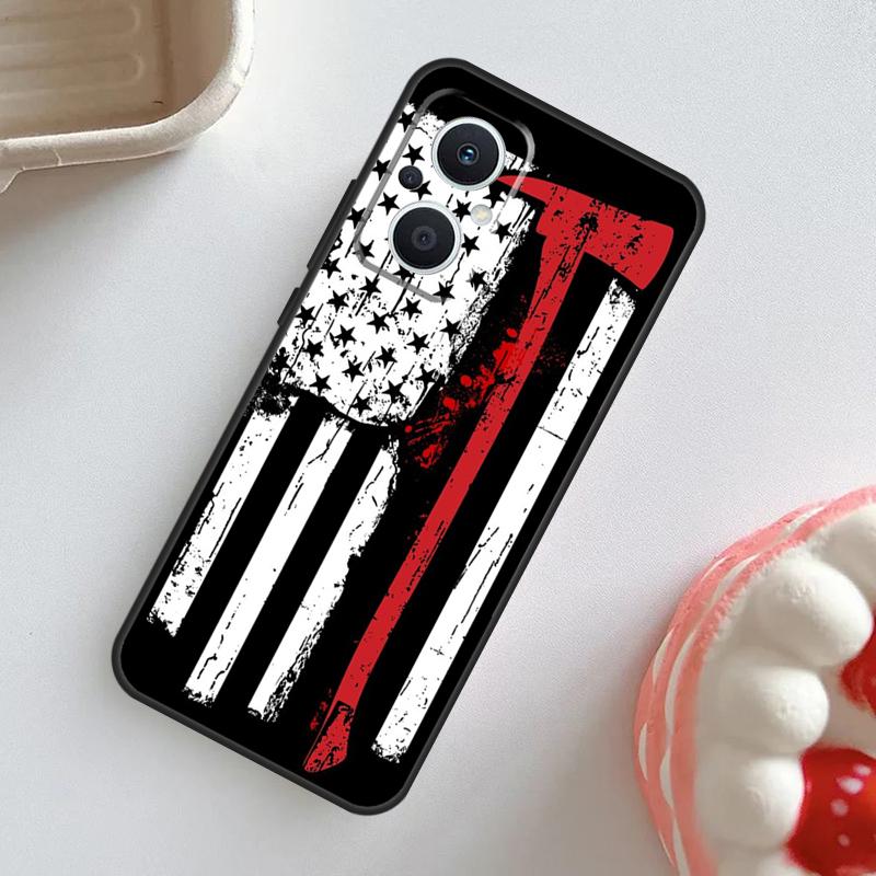 Firefighter Heroes Fireman Case For OPPO Reno 11 F 10 Pro 4Z 5Z 8T 4 5 6 7 8 Lite OPPO Find X6 Pro X2 X3 X5 Lite Cover OPPO Reno11
Firefighter Heroes Fireman Case For OPPO Reno 11 F 10 Pro 4Z 5Z 8T 4 5 6 7 8 Lite OPPO Find X6 Pro X2 X3 X5 Lite Cover OPPO Reno11