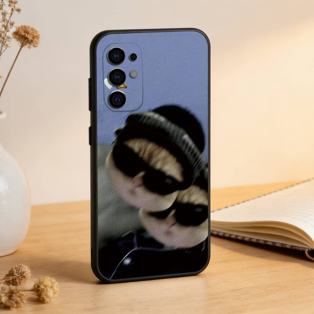 Funny Cute Cat Phone Case Black Silicone Soft For Samsung S25,S24,S21,S22,S23,S30,Ultra,S20,Plus,Fe,Lite Samsung S24fe
Funny Cute Cat Phone Case Black Silicone Soft For Samsung S25,S24,S21,S22,S23,S30,Ultra,S20,Plus,Fe,Lite Samsung S24fe